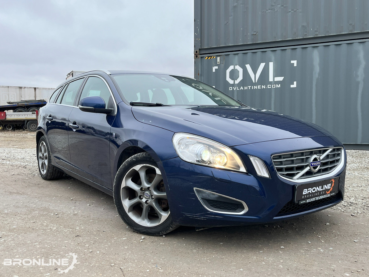 2011 Volvo V60 1.6 84kW Low mileage - Automobil: slika 1 2011 Volvo V60 1.6 84kW Low mileage - Automobil: slika 1