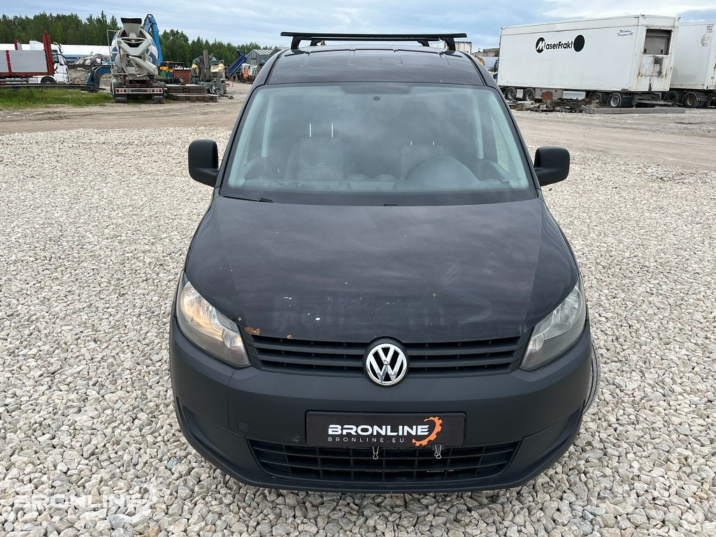 2012 Volkswagen Caddy 4x4 2.0 81kW - Automobil: slika 4 2012 Volkswagen Caddy 4x4 2.0 81kW - Automobil: slika 4