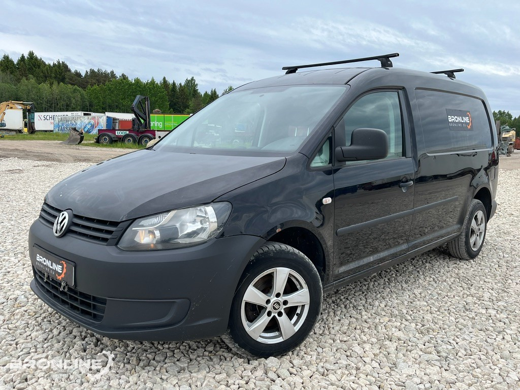 2012 Volkswagen Caddy 4x4 2.0 81kW - Automobil: slika 1 2012 Volkswagen Caddy 4x4 2.0 81kW - Automobil: slika 1