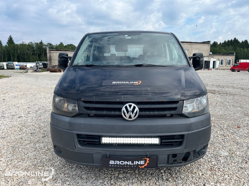 2012 Volkswagen Transporter T5 4x4 2.0 103kW Flatbed - Dostavno vozilo sa otvorenom sandukom, Dostavno vozilo sa duplom kabinom: slika 3 2012 Volkswagen Transporter T5 4x4 2.0 103kW Flatbed - Dostavno vozilo sa otvorenom sandukom, Dostavno vozilo sa duplom kabinom: slika 3