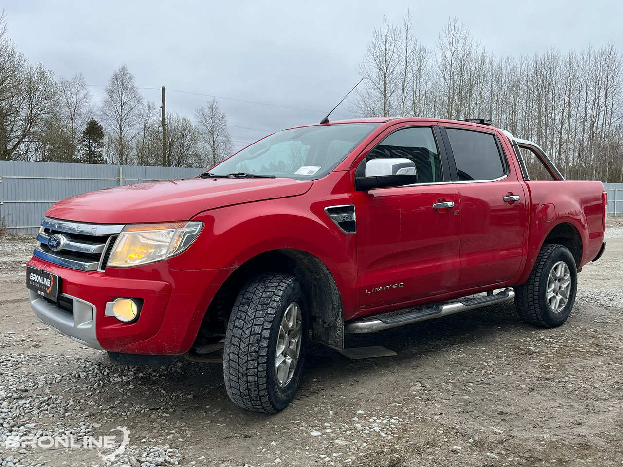 2013 Ford Ranger Limited 4x4 2.2 110kW - Automobil: slika 2 2013 Ford Ranger Limited 4x4 2.2 110kW - Automobil: slika 2