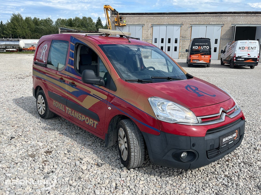 2015 Citroën Berlingo 1.6 84kW - Automobil: slika 1 2015 Citroën Berlingo 1.6 84kW - Automobil: slika 1
