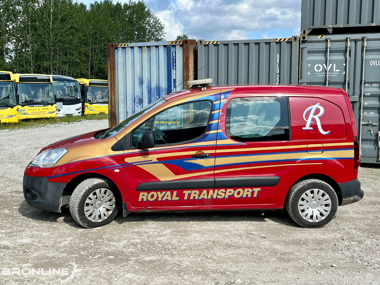 2015 Citroen Berlingo HDI 115 L1 N1 - Automobil: slika 2 2015 Citroen Berlingo HDI 115 L1 N1 - Automobil: slika 2