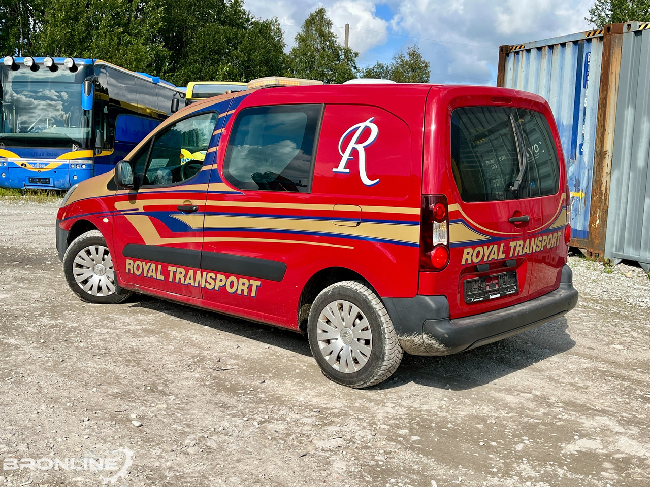 2015 Citroen Berlingo HDI 115 L1 N1 - Automobil: slika 3 2015 Citroen Berlingo HDI 115 L1 N1 - Automobil: slika 3