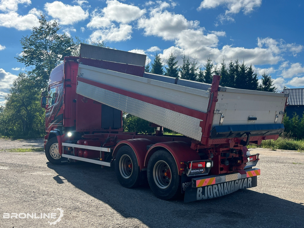 2015 Scania R730 6x4 Laxo Quick Lock system - Istovarivač: slika 5 2015 Scania R730 6x4 Laxo Quick Lock system - Istovarivač: slika 5