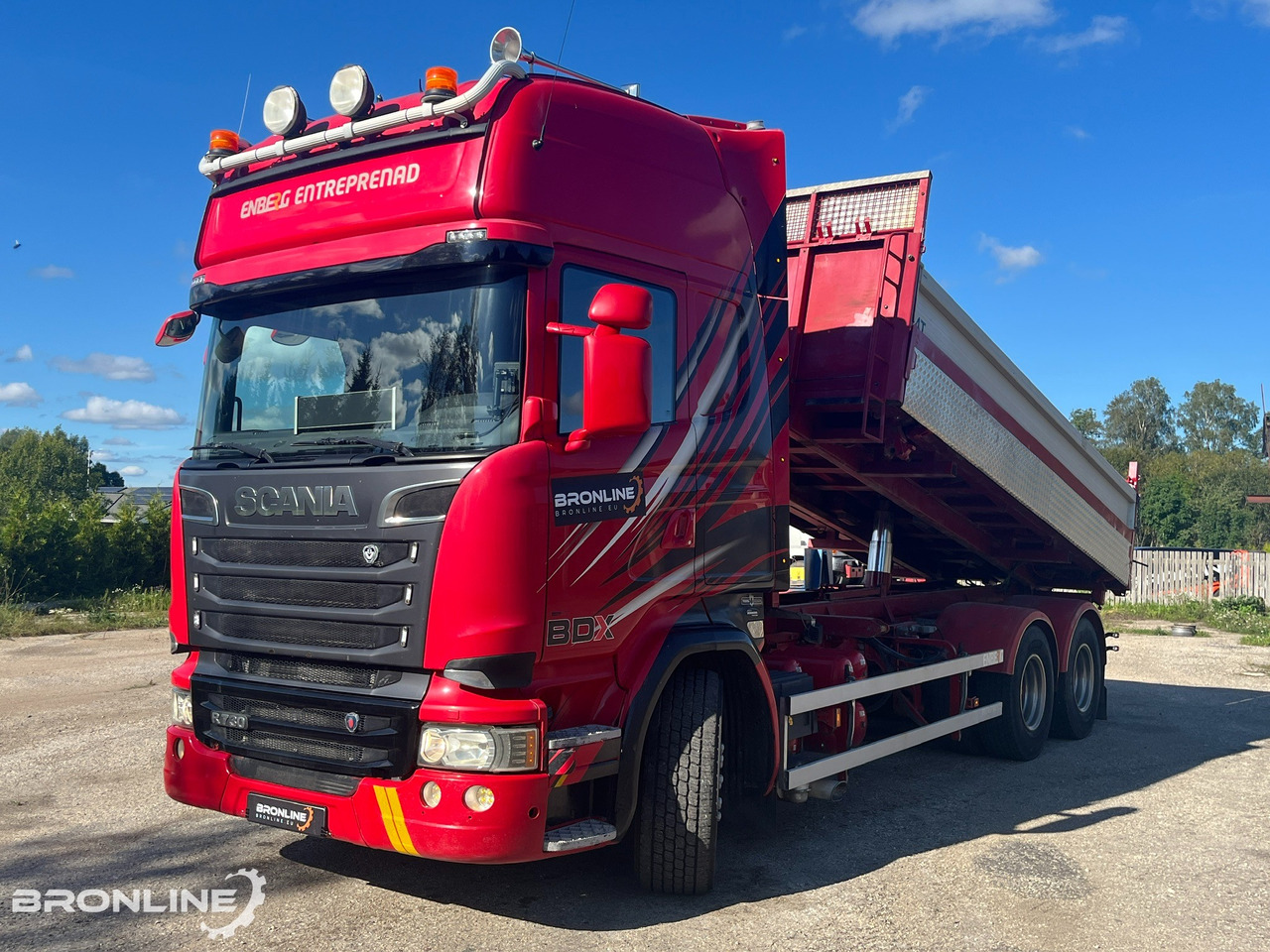 2015 Scania R730 6x4 Laxo Quick Lock system - Istovarivač: slika 2 2015 Scania R730 6x4 Laxo Quick Lock system - Istovarivač: slika 2