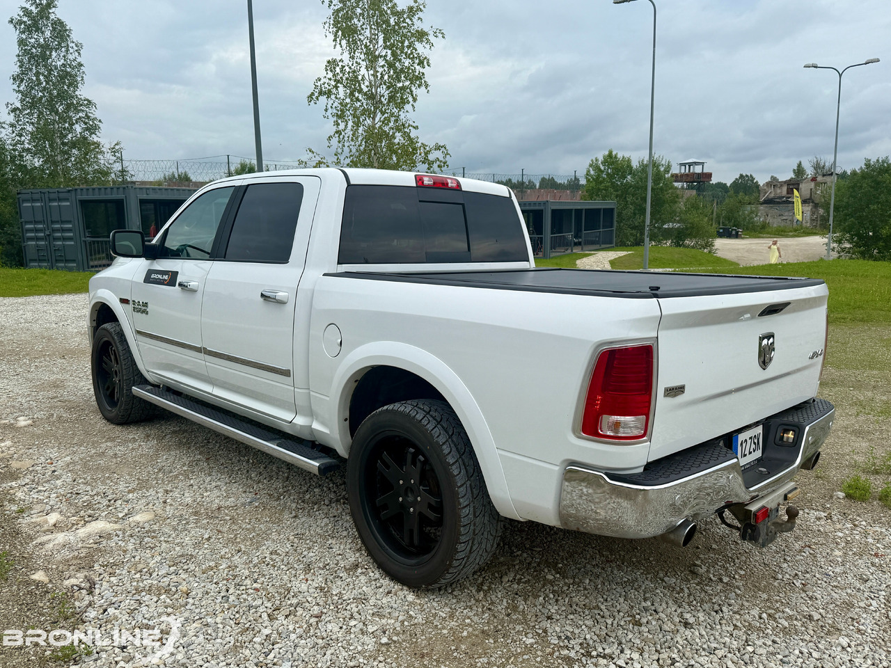 2016 RAM 1500 Laramie 3.0d 179kW N1G - Automobil: slika 5 2016 RAM 1500 Laramie 3.0d 179kW N1G - Automobil: slika 5
