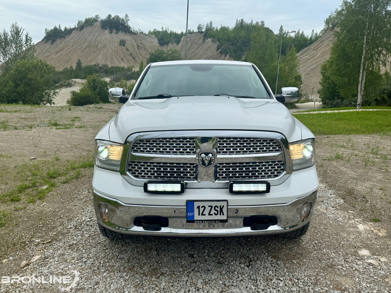 2016 RAM 1500 Laramie 3.0d 179kW N1G - Automobil: slika 3 2016 RAM 1500 Laramie 3.0d 179kW N1G - Automobil: slika 3