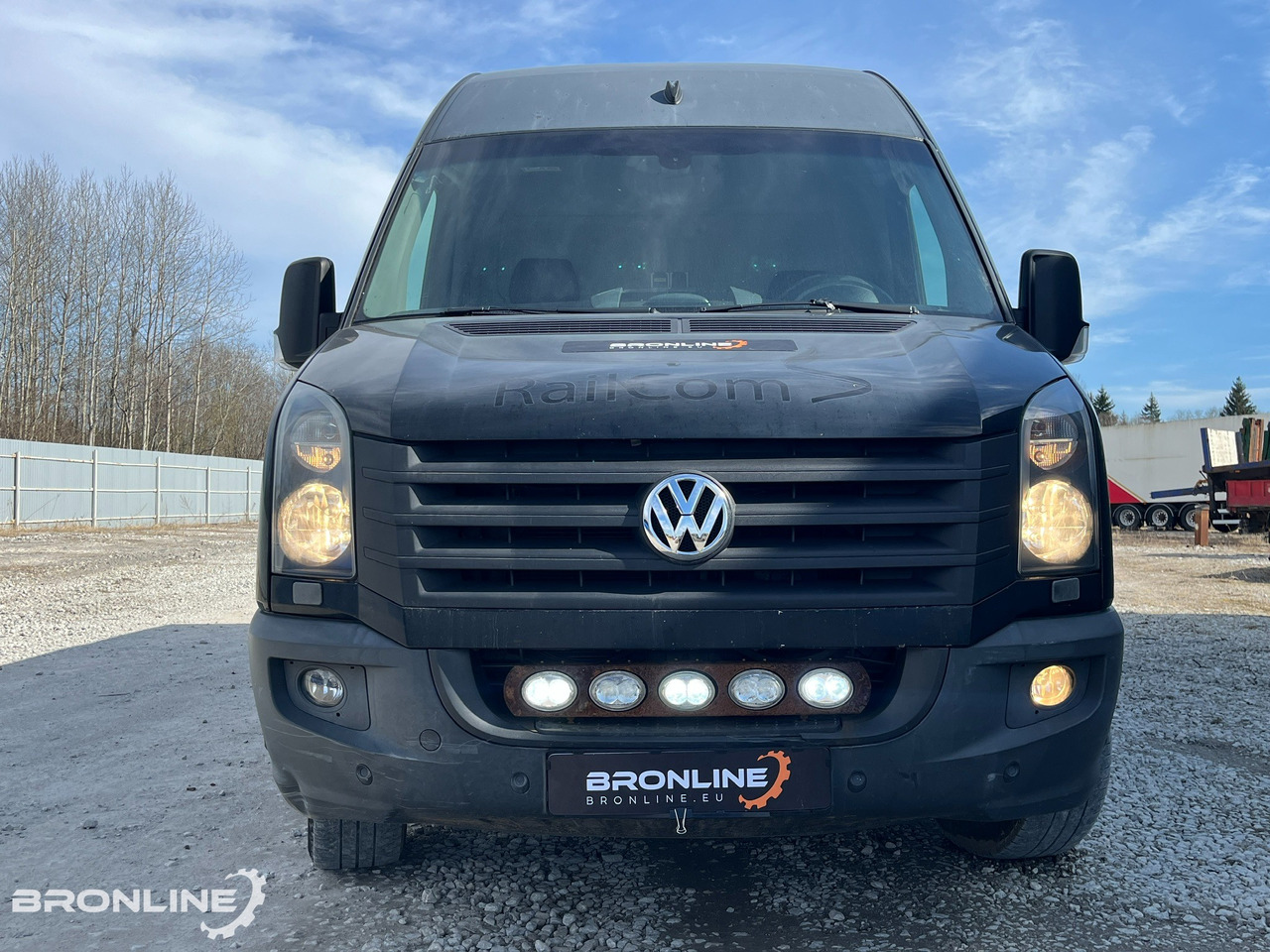 2016 Volkswagen Crafter 2.0 120kW long - Furgon: slika 3 2016 Volkswagen Crafter 2.0 120kW long - Furgon: slika 3