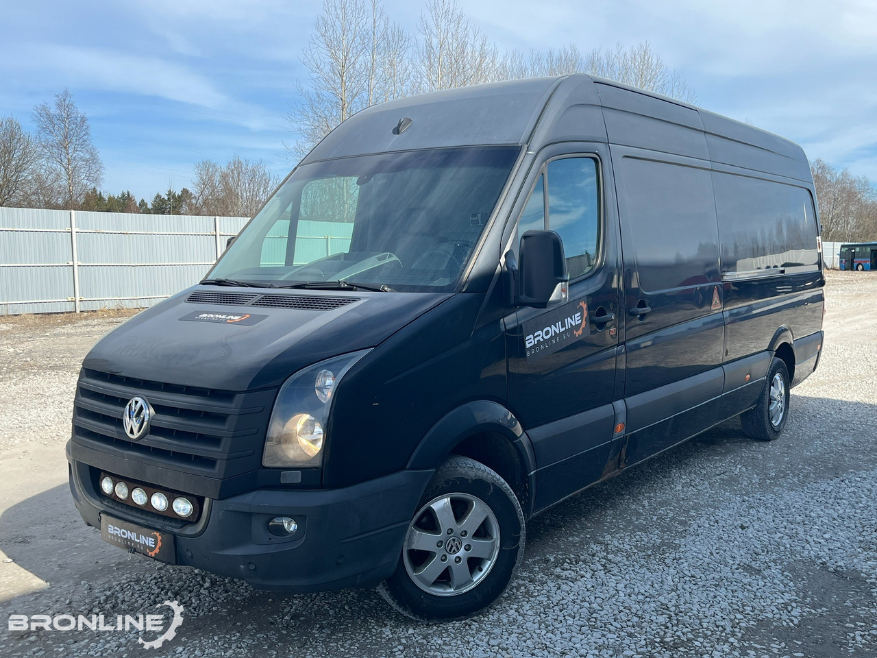 2016 Volkswagen Crafter 2.0 120kW long - Furgon: slika 1 2016 Volkswagen Crafter 2.0 120kW long - Furgon: slika 1