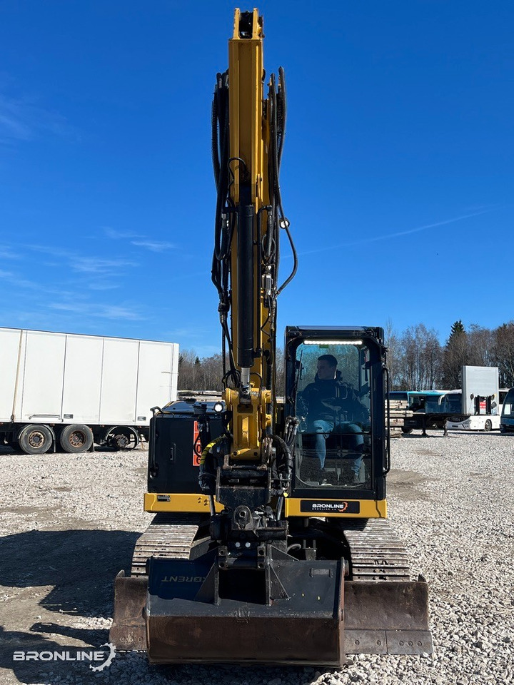 2019 Caterpillar 307.5 ROTOTILT / CENTRAL LUBRICATION / S50 - Bager guseničar: slika 5 2019 Caterpillar 307.5 ROTOTILT / CENTRAL LUBRICATION / S50 - Bager guseničar: slika 5