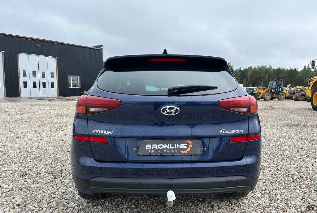 2019 Hyundai Tucson 1.6 97kW - SUVSUV: slika 5 2019 Hyundai Tucson 1.6 97kW - SUVSUV: slika 5
