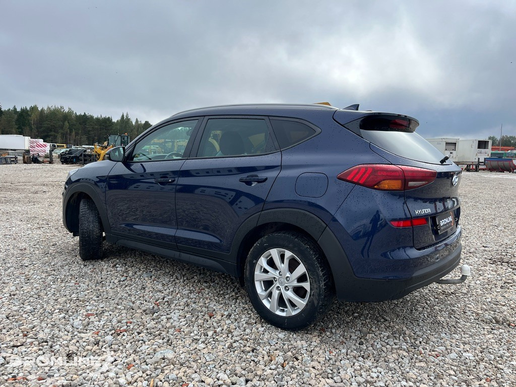 2019 Hyundai Tucson 1.6 97kW - Automobil: slika 4 2019 Hyundai Tucson 1.6 97kW - Automobil: slika 4