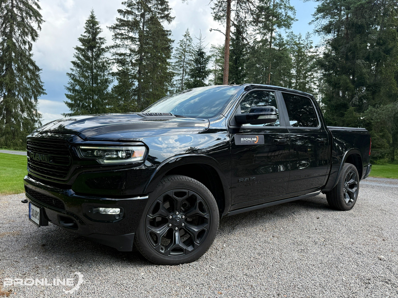 2021 RAM 1500 Limited 3.0d 194kW Crew Cab 4X4 N1 - Pikap: slika 1 2021 RAM 1500 Limited 3.0d 194kW Crew Cab 4X4 N1 - Pikap: slika 1