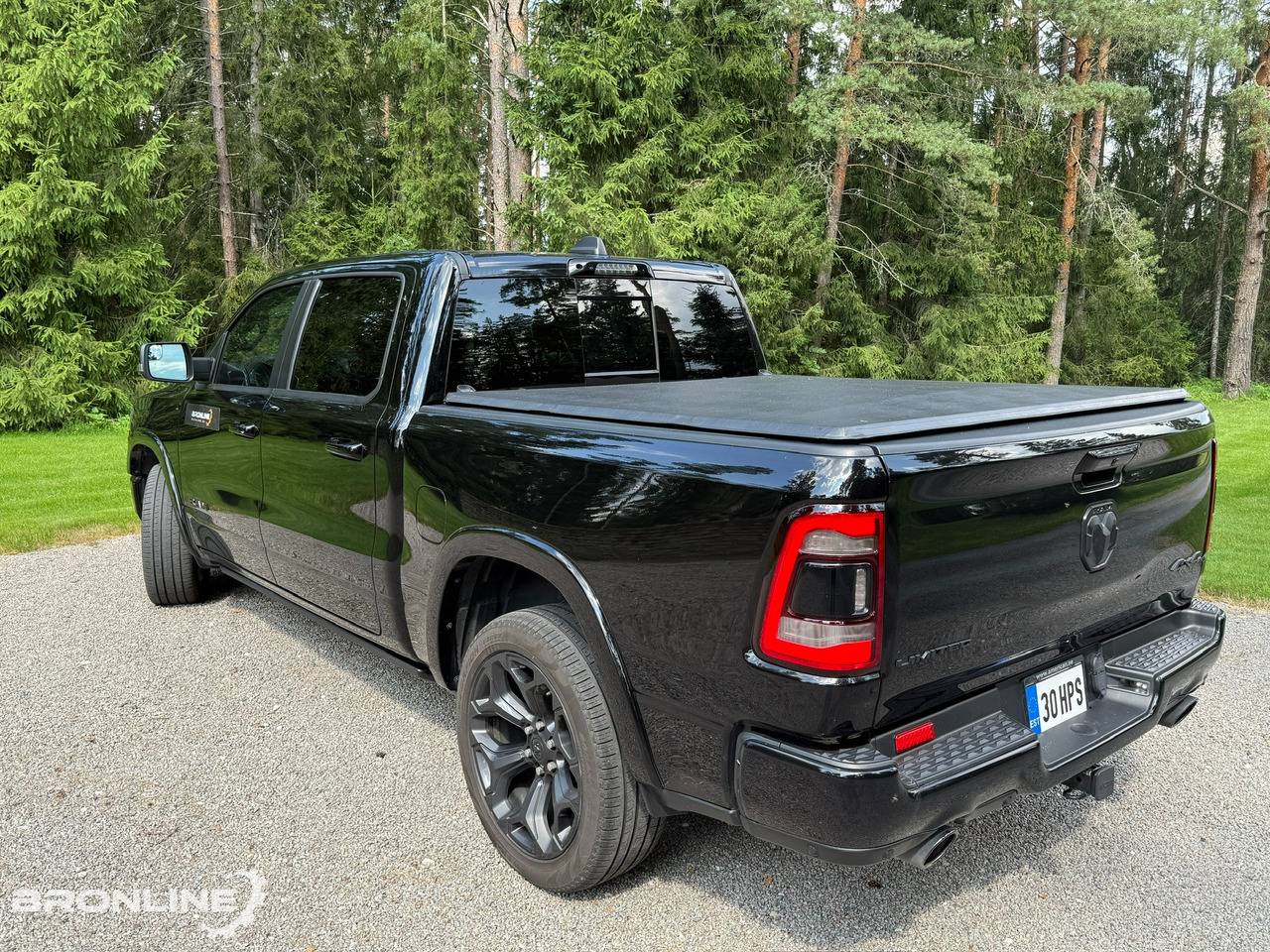 2021 RAM 1500 Limited 3.0d 194kW Crew Cab 4X4 N1 - Pikap: slika 4 2021 RAM 1500 Limited 3.0d 194kW Crew Cab 4X4 N1 - Pikap: slika 4