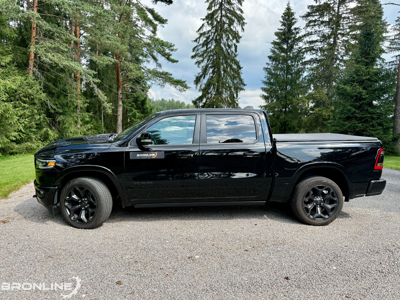 2021 RAM 1500 Limited 3.0d 194kW Crew Cab 4X4 N1 - Pikap: slika 3 2021 RAM 1500 Limited 3.0d 194kW Crew Cab 4X4 N1 - Pikap: slika 3