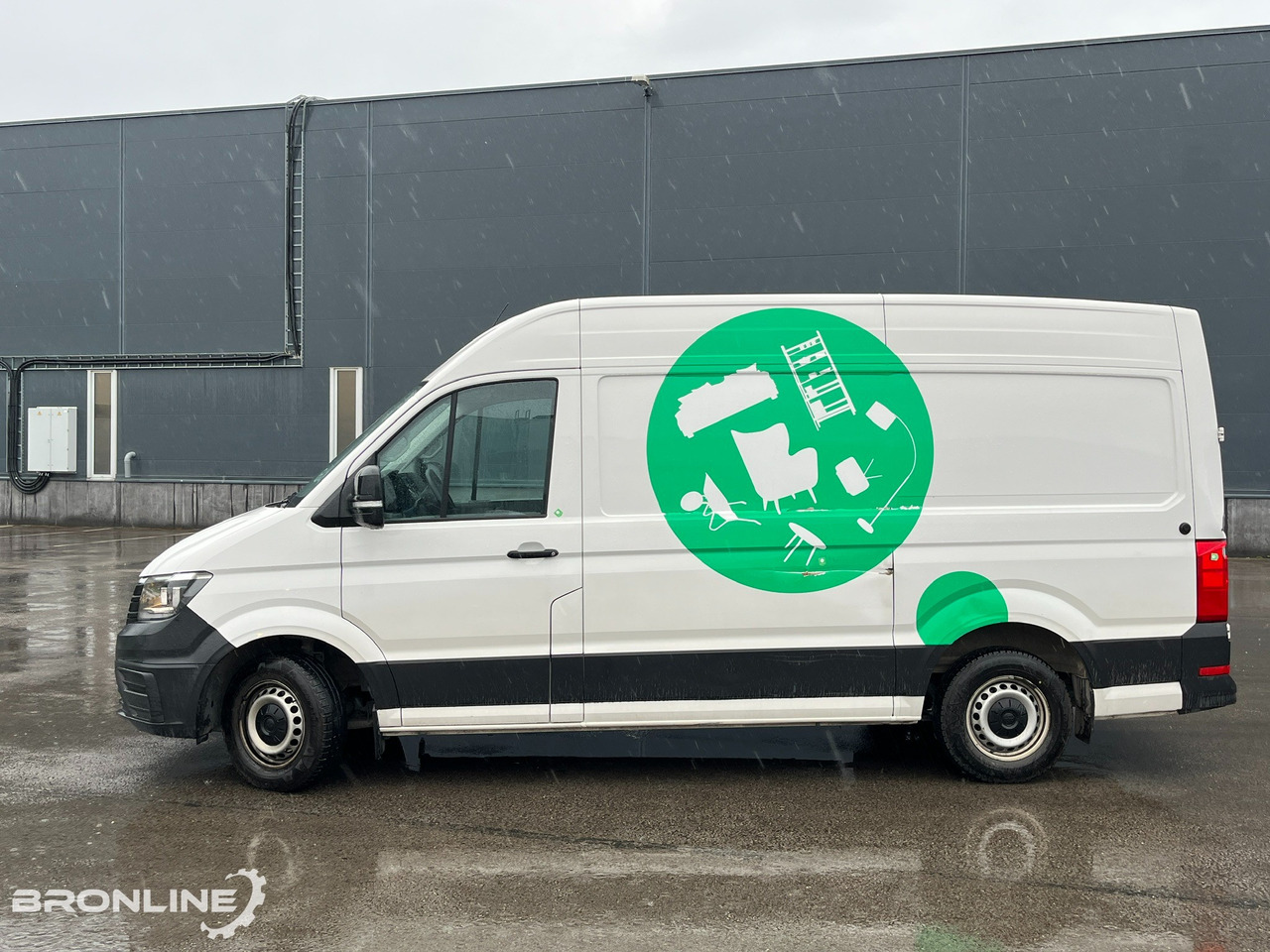 2023 Volkswagen Crafter 2.0 103kW - Furgon: slika 4 2023 Volkswagen Crafter 2.0 103kW - Furgon: slika 4