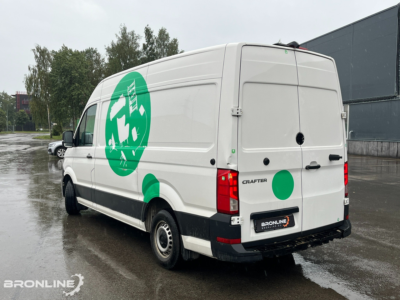 2023 Volkswagen Crafter 2.0 103kW - Furgon: slika 5 2023 Volkswagen Crafter 2.0 103kW - Furgon: slika 5
