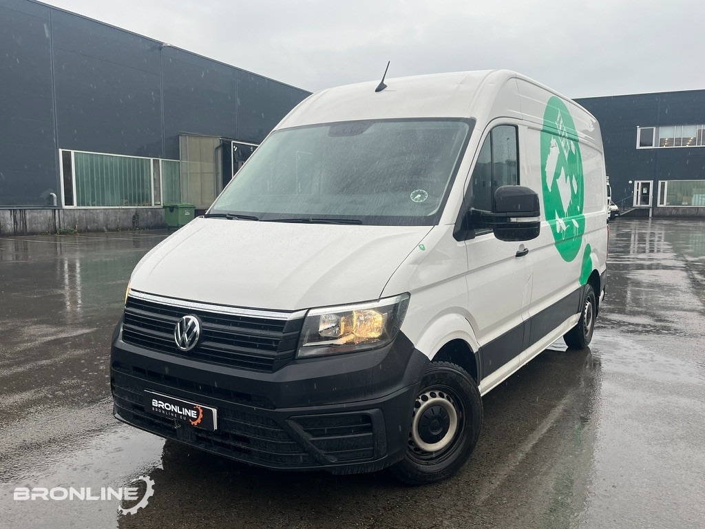 2023 Volkswagen Crafter 2.0 103kW - Furgon: slika 1 2023 Volkswagen Crafter 2.0 103kW - Furgon: slika 1