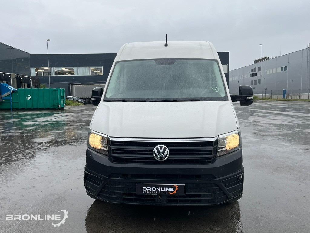 2023 Volkswagen Crafter 2.0 103kW - Furgon: slika 3 2023 Volkswagen Crafter 2.0 103kW - Furgon: slika 3