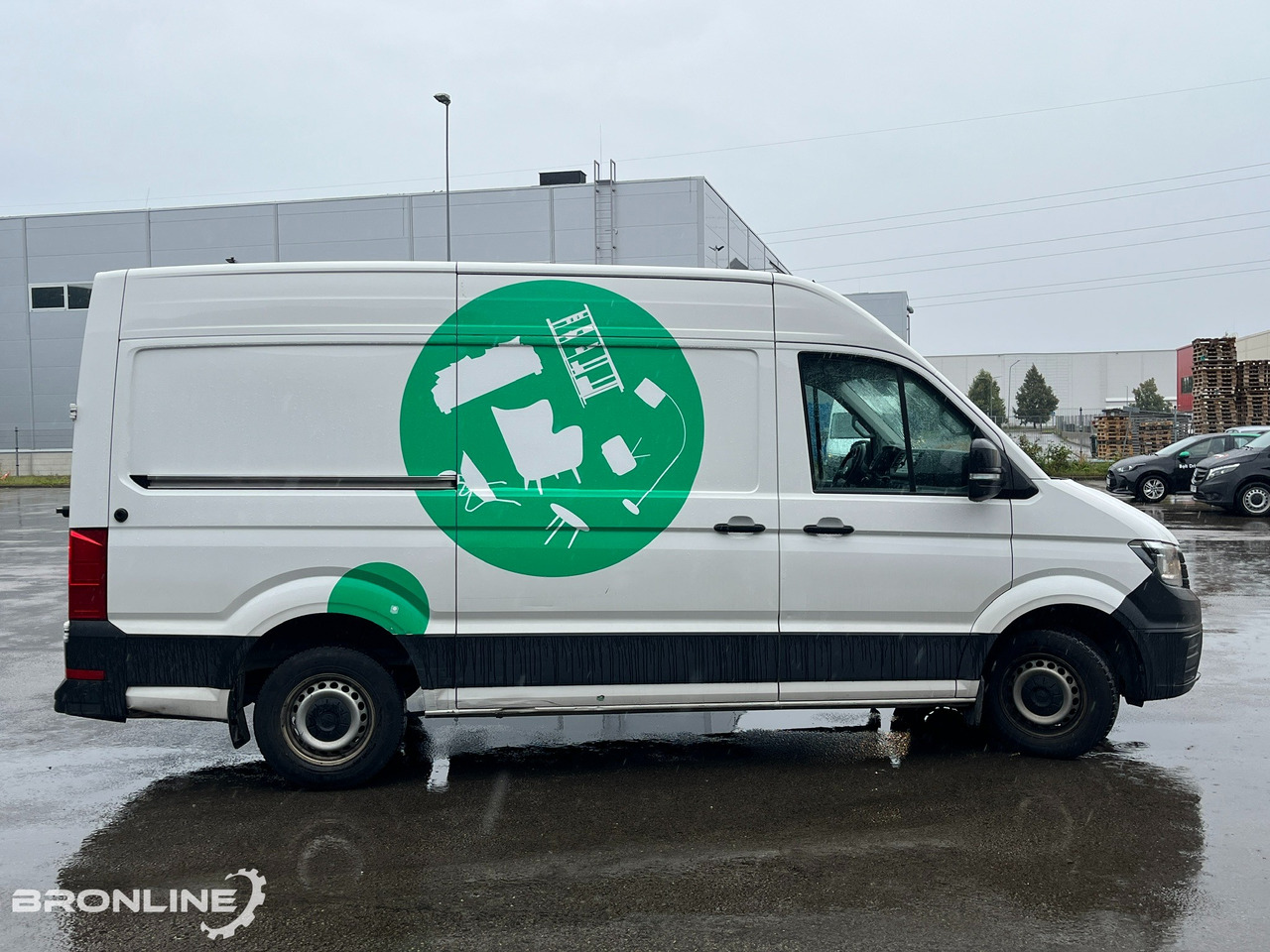 2023 Volkswagen Crafter 2.0 103kW - Furgon: slika 3 2023 Volkswagen Crafter 2.0 103kW - Furgon: slika 3