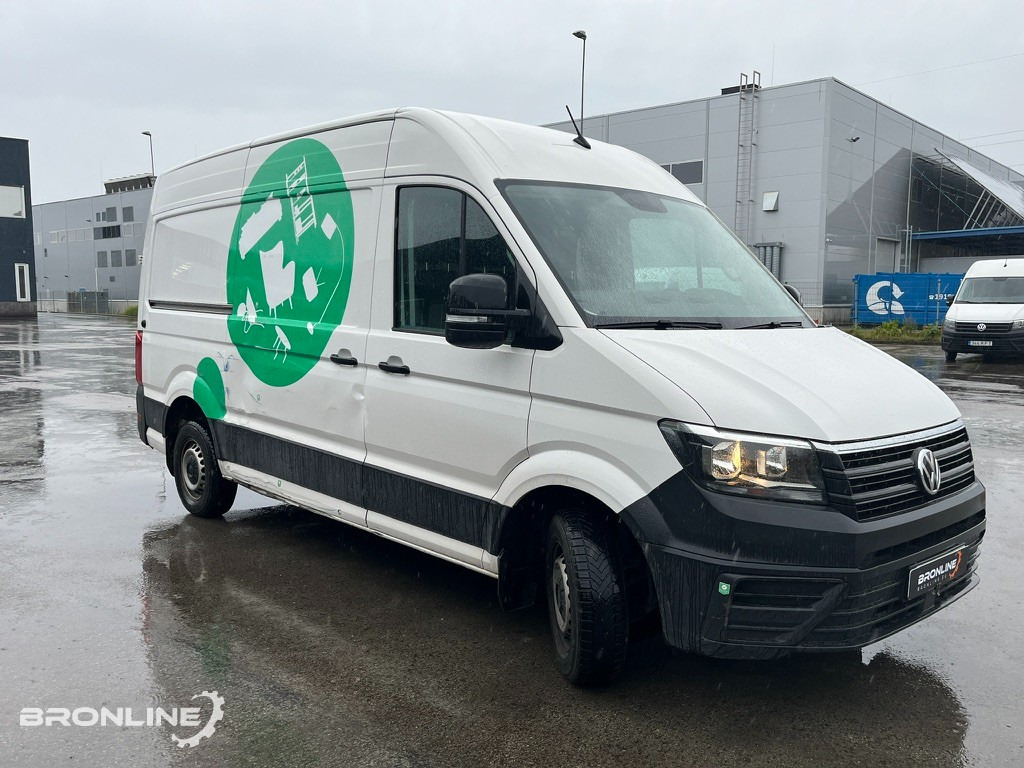 2023 Volkswagen Crafter 2.0 103kW - Furgon: slika 2 2023 Volkswagen Crafter 2.0 103kW - Furgon: slika 2
