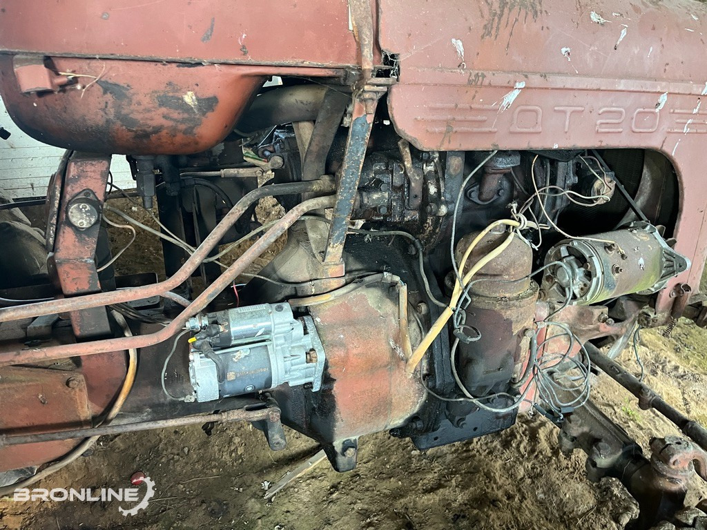 4x DT20 traktorid - Traktor: slika 4 4x DT20 traktorid - Traktor: slika 4