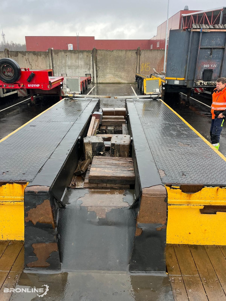Faymonville STBZ-3VA Low-Bed 3-axle Trailer - Druga mašina: slika 5 Faymonville STBZ-3VA Low-Bed 3-axle Trailer - Druga mašina: slika 5