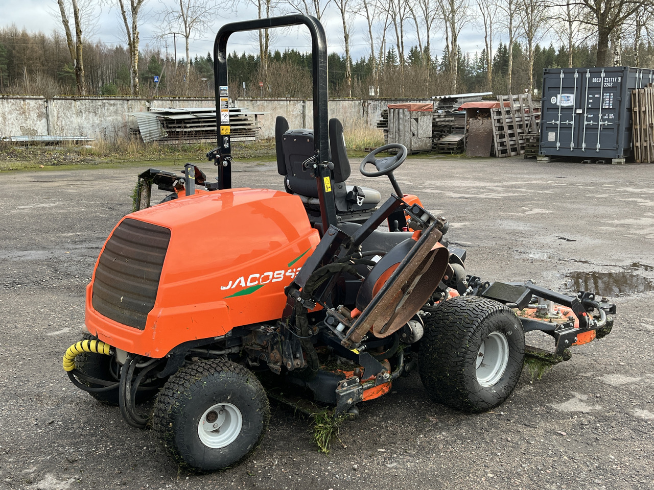Jacobsen AR722 Trim Mower - Baštenska kosačica: slika 5 Jacobsen AR722 Trim Mower - Baštenska kosačica: slika 5