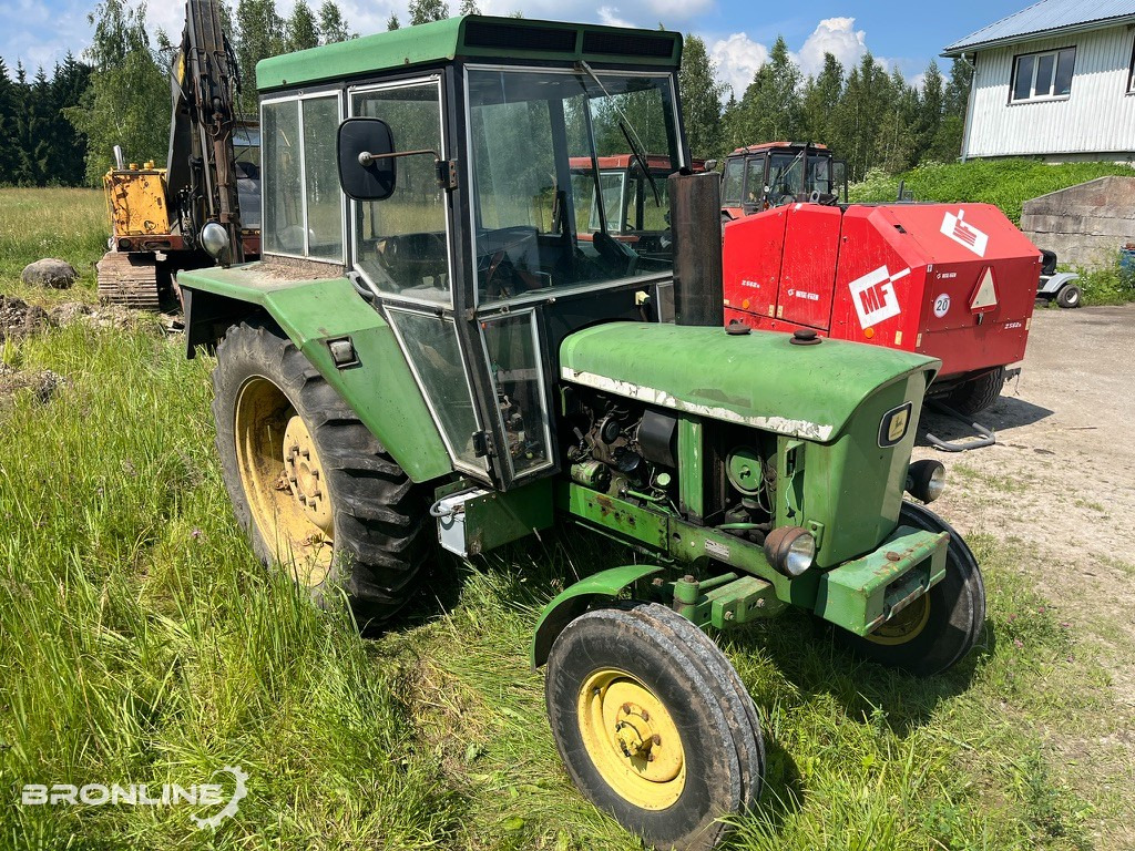 John Deere 2030 Traktor - Traktor: slika 2 John Deere 2030 Traktor - Traktor: slika 2