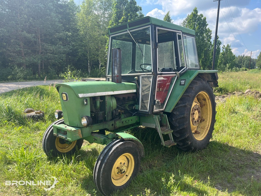John Deere 2030 Traktor - Traktor: slika 1 John Deere 2030 Traktor - Traktor: slika 1