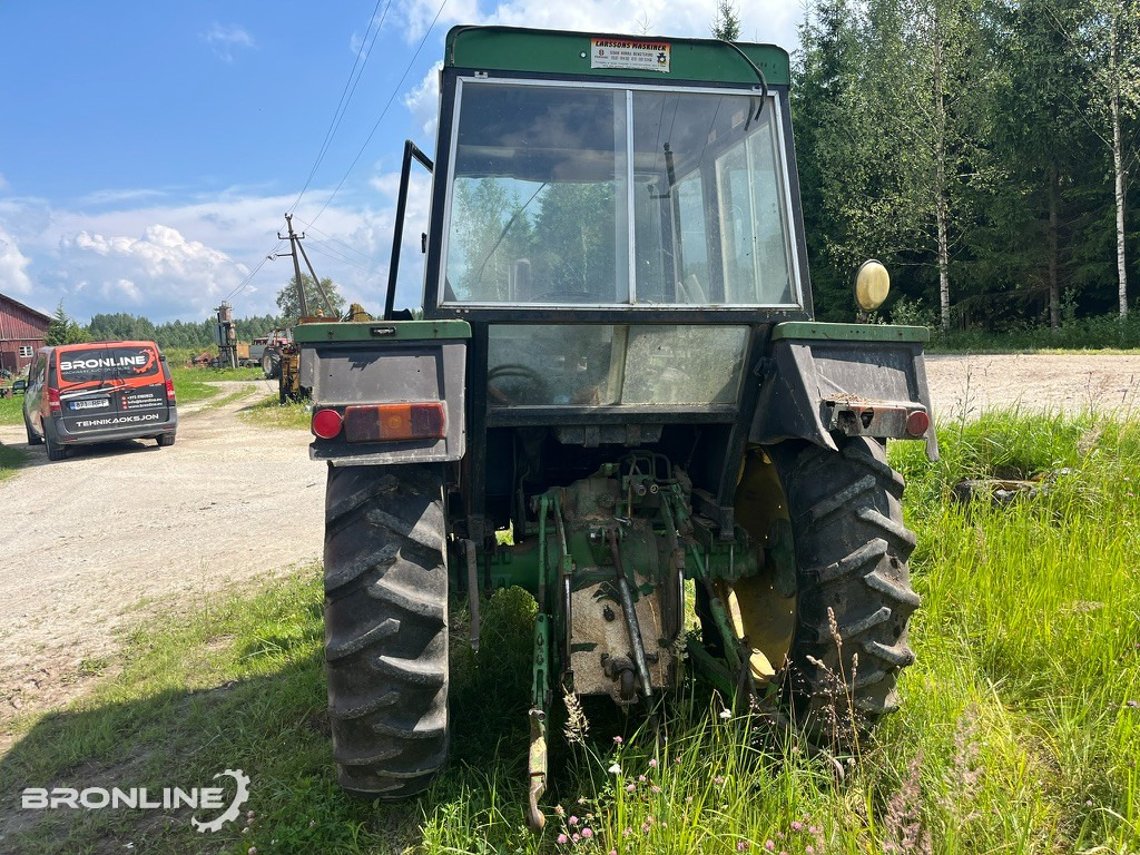John Deere 2030 Traktor - Traktor: slika 5 John Deere 2030 Traktor - Traktor: slika 5