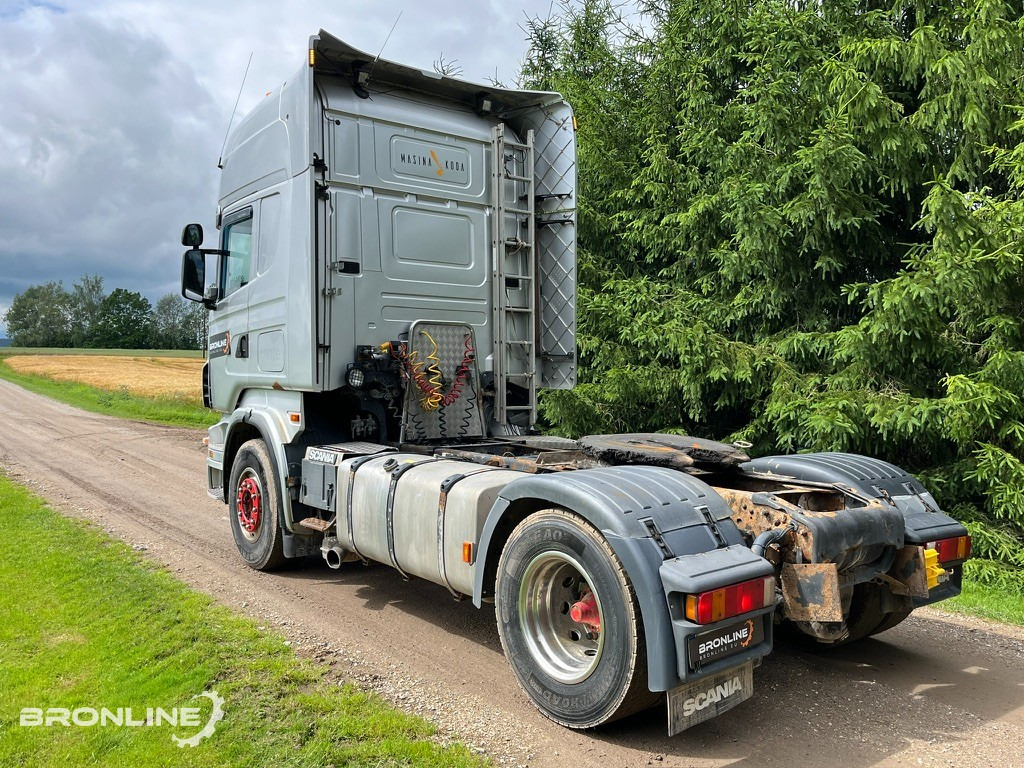 2007 SCANIA R480 4x2 Hydraulics - Tegljač: slika 5 2007 SCANIA R480 4x2 Hydraulics - Tegljač: slika 5