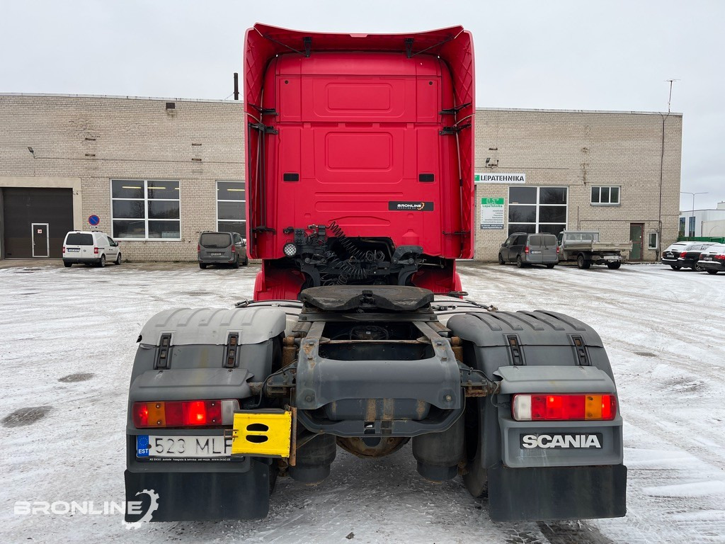 2008 Scania R480 4x2 Tractor unit - Tegljač: slika 5 2008 Scania R480 4x2 Tractor unit - Tegljač: slika 5