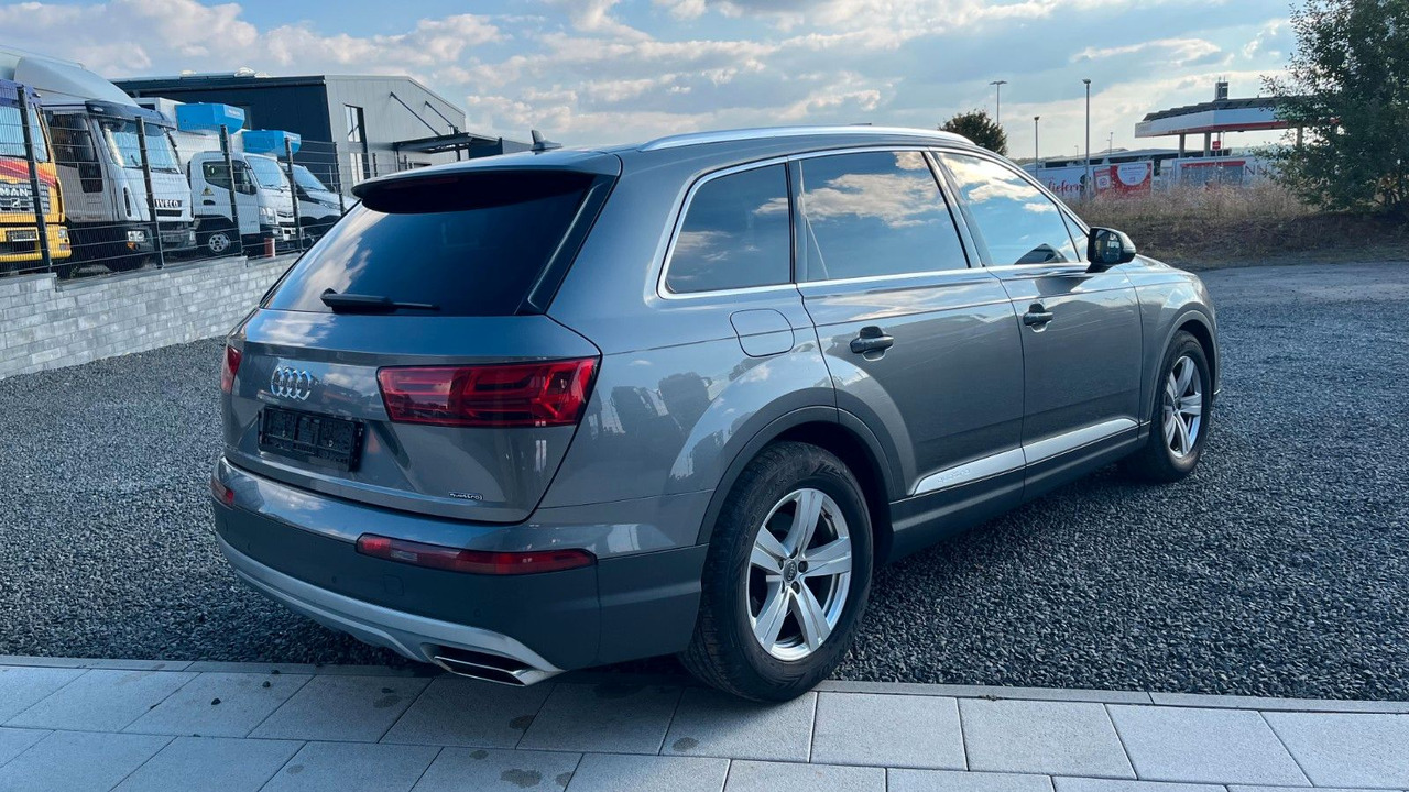 Audi Q7 3.0 TDI quattro Standheizung Allradl. Luftfe - SUVSUV: slika 4 Audi Q7 3.0 TDI quattro Standheizung Allradl. Luftfe - SUVSUV: slika 4