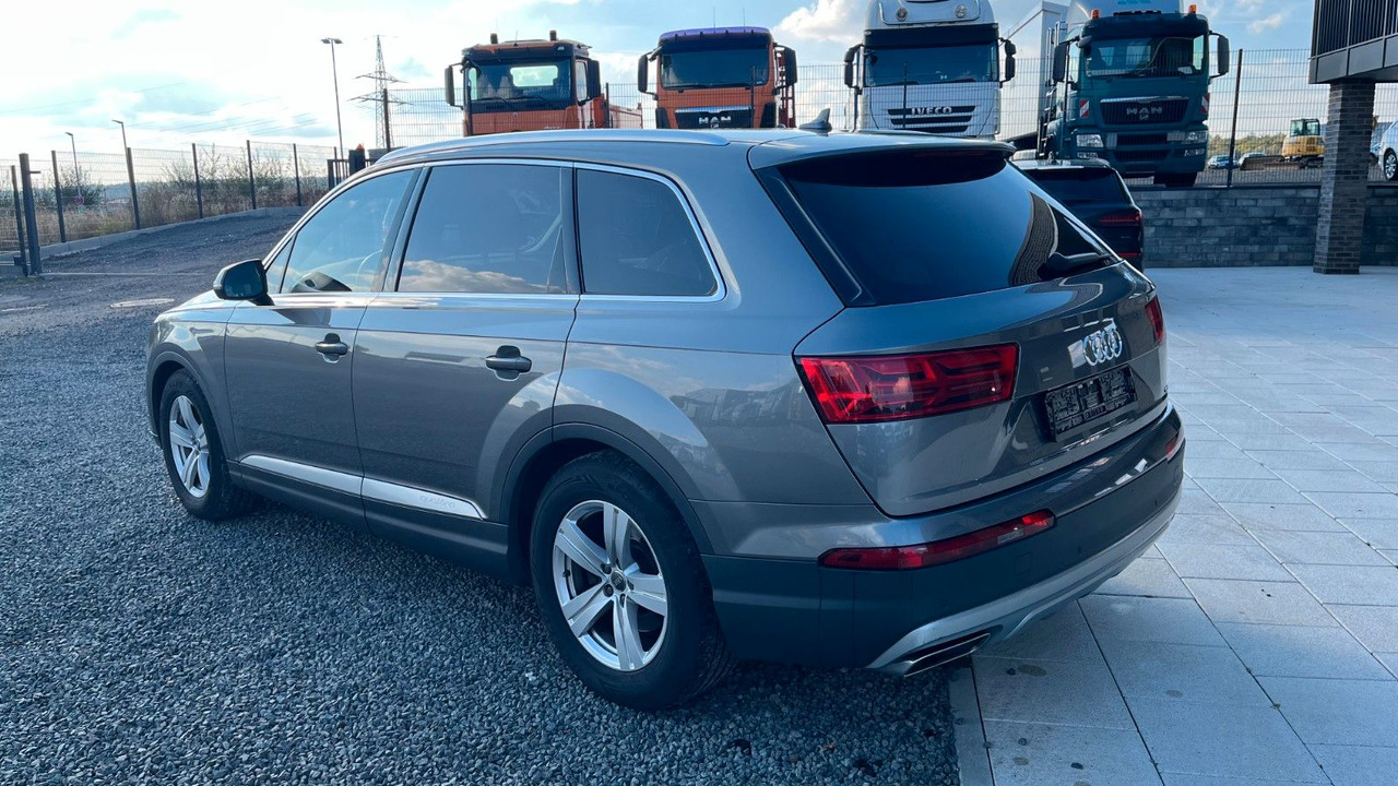 Audi Q7 3.0 TDI quattro Standheizung Allradlenkung - SUVSUV: slika 5 Audi Q7 3.0 TDI quattro Standheizung Allradlenkung - SUVSUV: slika 5