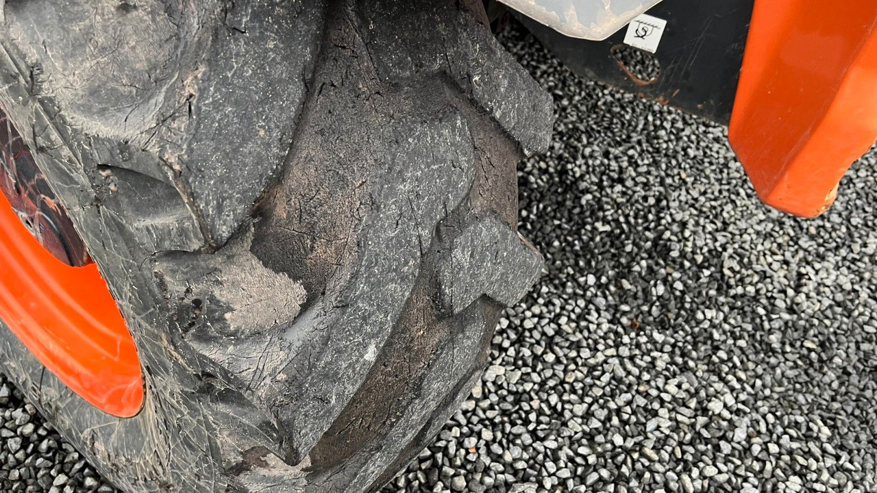 Utovarivač točkaš Bobcat T35.105LB Teleskoplader 7600 Kg Gabel Schaufel: slika 12