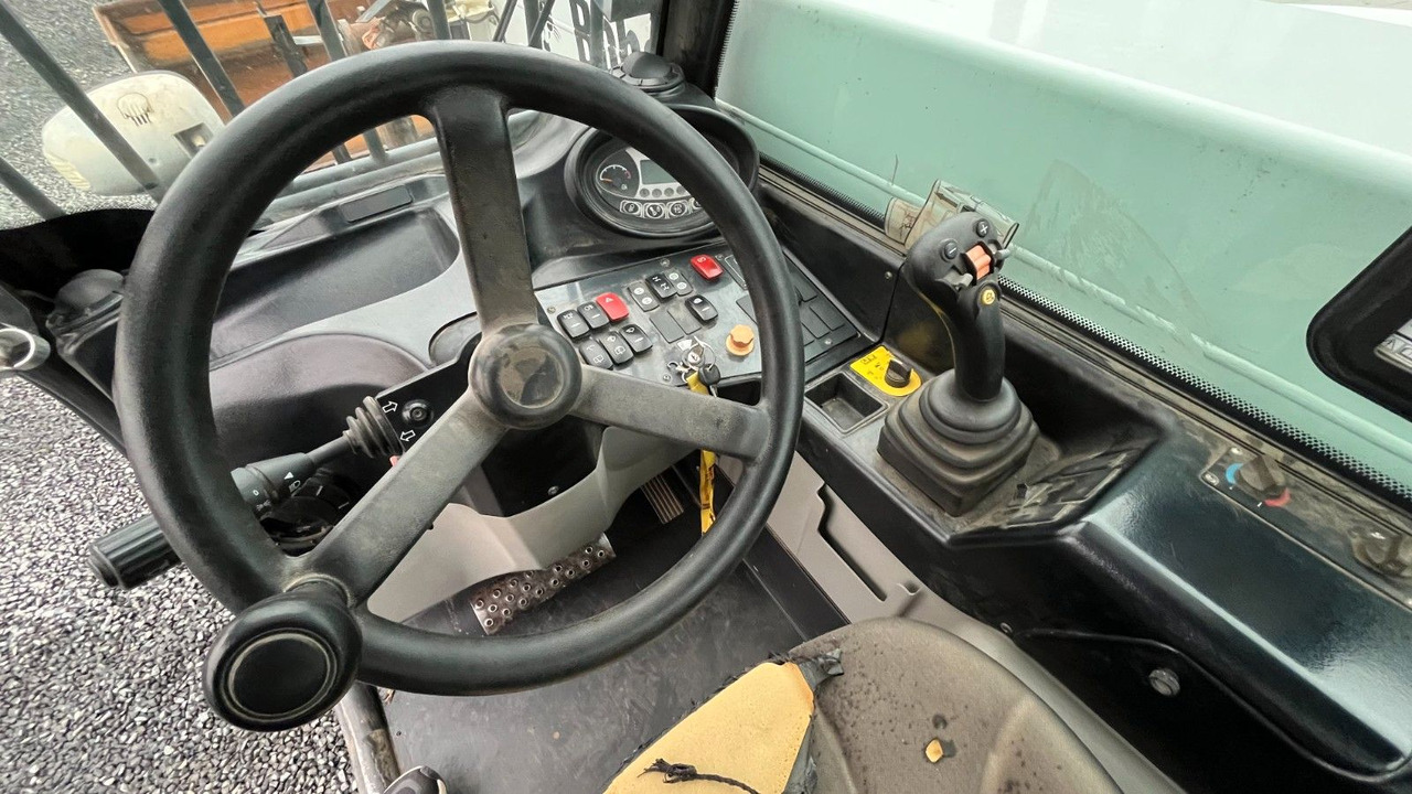 Utovarivač točkaš Bobcat T35.105LB Teleskoplader 7600 Kg Gabel Schaufel: slika 7