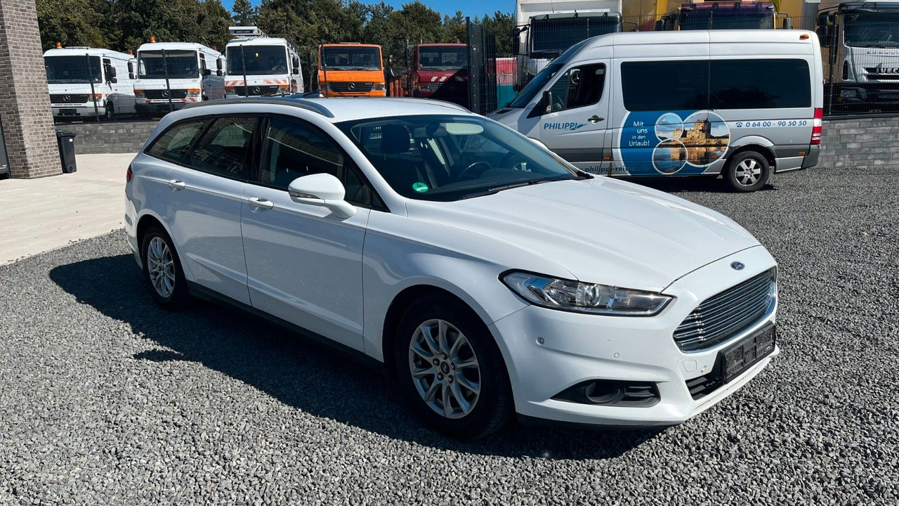 Ford Mondeo Turnier Business Edition - Karavan: slika 3 Ford Mondeo Turnier Business Edition - Karavan: slika 3