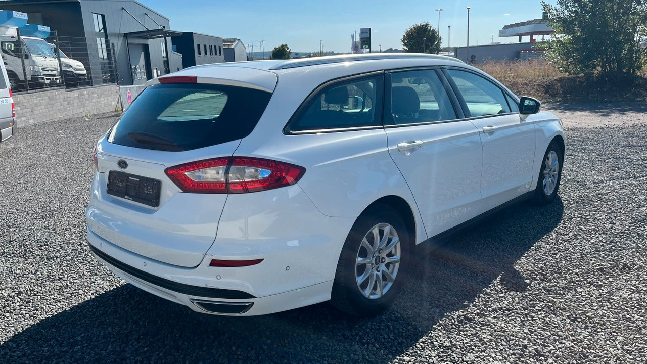 Ford Mondeo Turnier Business Edition - Karavan: slika 4 Ford Mondeo Turnier Business Edition - Karavan: slika 4
