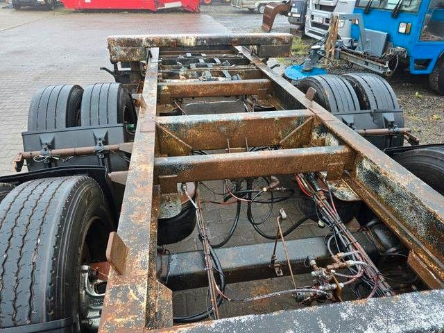 HKM G 18 TS ZL 1,3 Tandem, Schlitten, Abroller - Abrol/ Autopodizač prikolica: slika 4 HKM G 18 TS ZL 1,3 Tandem, Schlitten, Abroller - Abrol/ Autopodizač prikolica: slika 4