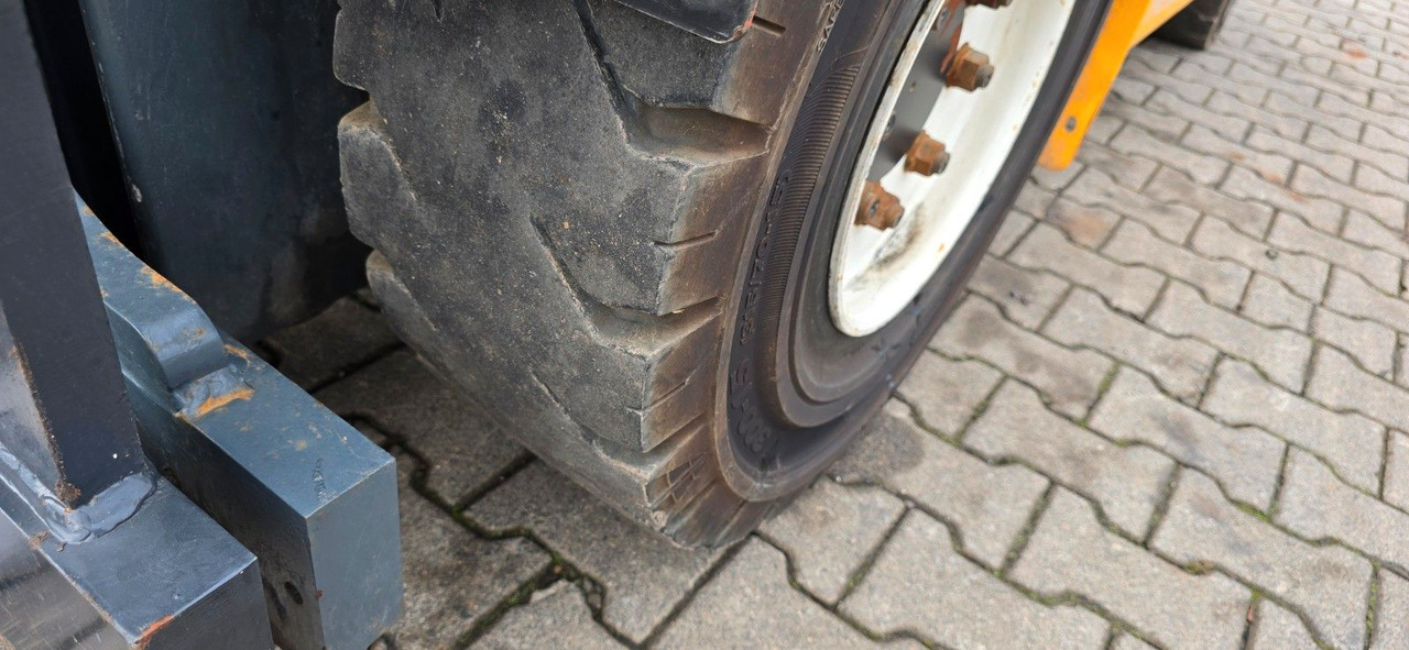 Jungheinrich TFG 550 S Stapler Frontstapler Gabelstapler - Viljuškar: slika 4 Jungheinrich TFG 550 S Stapler Frontstapler Gabelstapler - Viljuškar: slika 4