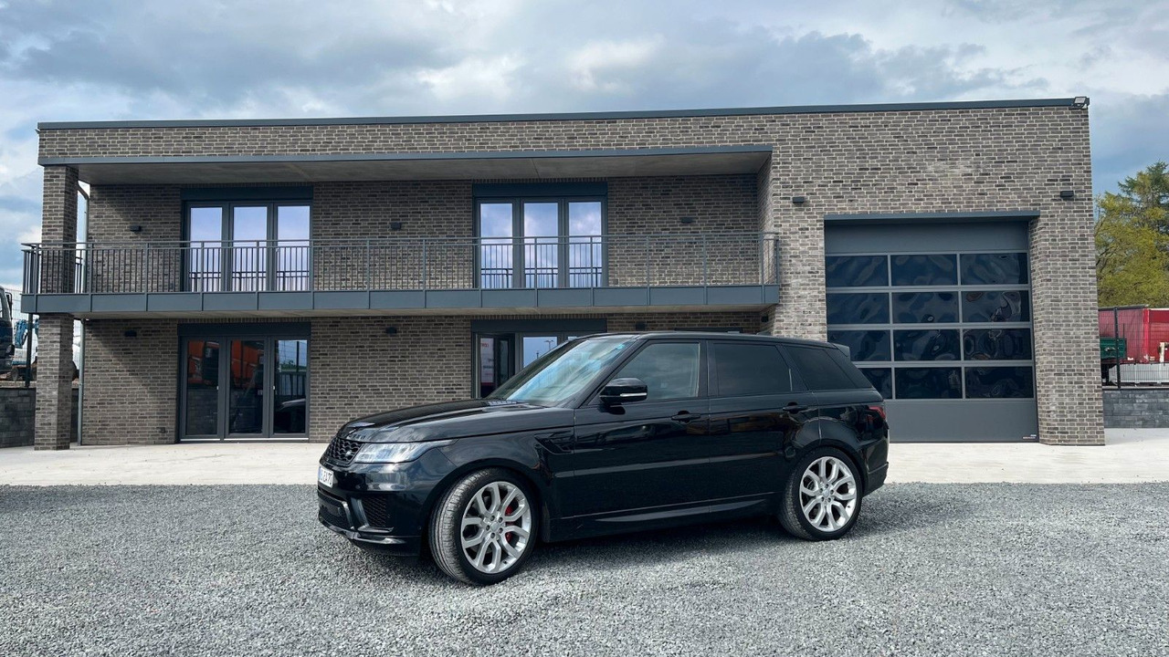 Land Rover Range Rover Sport Autobiography Dynamic 22"Black Land Rover Range Rover Sport Autobiography Dynamic 22"Black - SUVSUV: slika 1 Land Rover Range Rover Sport Autobiography Dynamic 22"Black Land Rover Range Rover Sport Autobiography Dynamic 22"Black - SUVSUV: slika 1