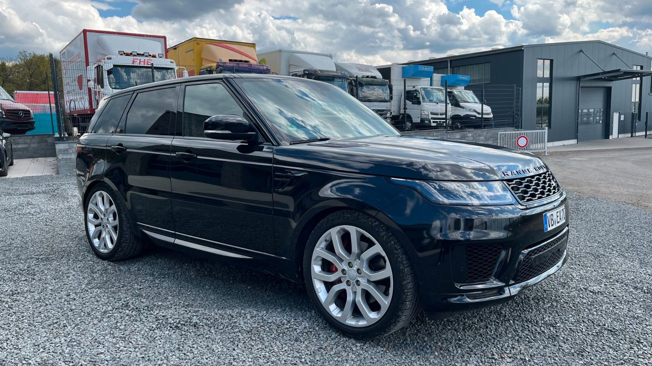 Land Rover Range Rover Sport Autobiography Dynamic 22"Black Land Rover Range Rover Sport Autobiography Dynamic 22"Black - SUVSUV: slika 4 Land Rover Range Rover Sport Autobiography Dynamic 22"Black Land Rover Range Rover Sport Autobiography Dynamic 22"Black - SUVSUV: slika 4