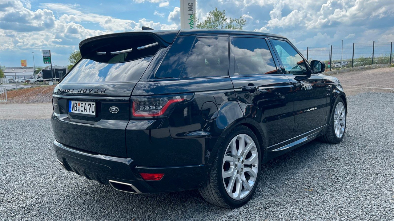 Land Rover Range Rover Sport Autobiography Dynamic 22"Black Land Rover Range Rover Sport Autobiography Dynamic 22"Black - SUVSUV: slika 5 Land Rover Range Rover Sport Autobiography Dynamic 22"Black Land Rover Range Rover Sport Autobiography Dynamic 22"Black - SUVSUV: slika 5