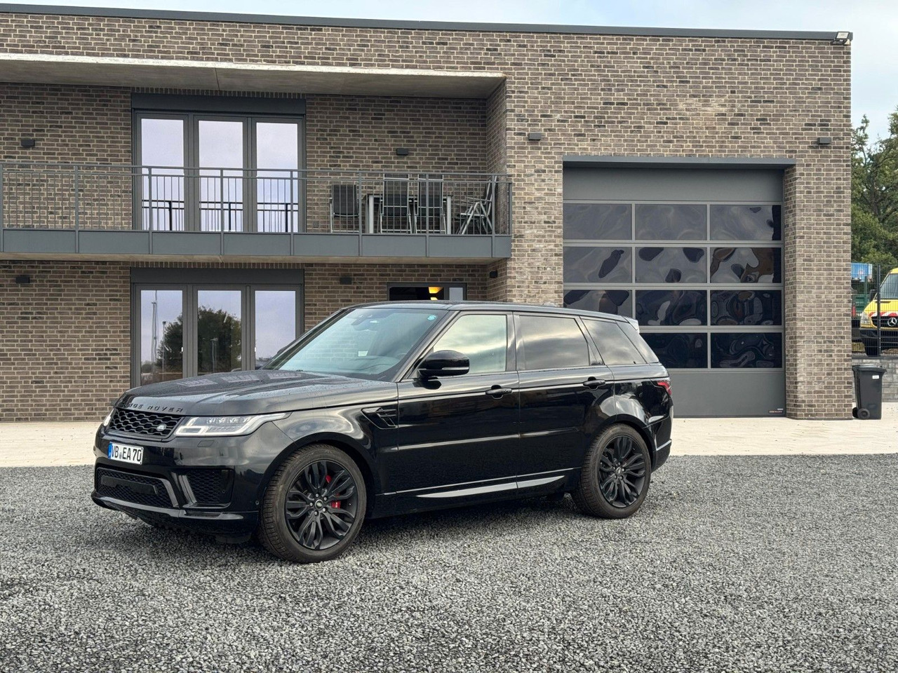 Land Rover Range Rover Sport Autobiography Dynamic 22"Black - SUVSUV: slika 1 Land Rover Range Rover Sport Autobiography Dynamic 22"Black - SUVSUV: slika 1