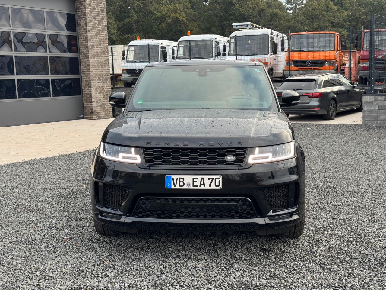 Land Rover Range Rover Sport Autobiography Dynamic 22"Black - SUVSUV: slika 3 Land Rover Range Rover Sport Autobiography Dynamic 22"Black - SUVSUV: slika 3