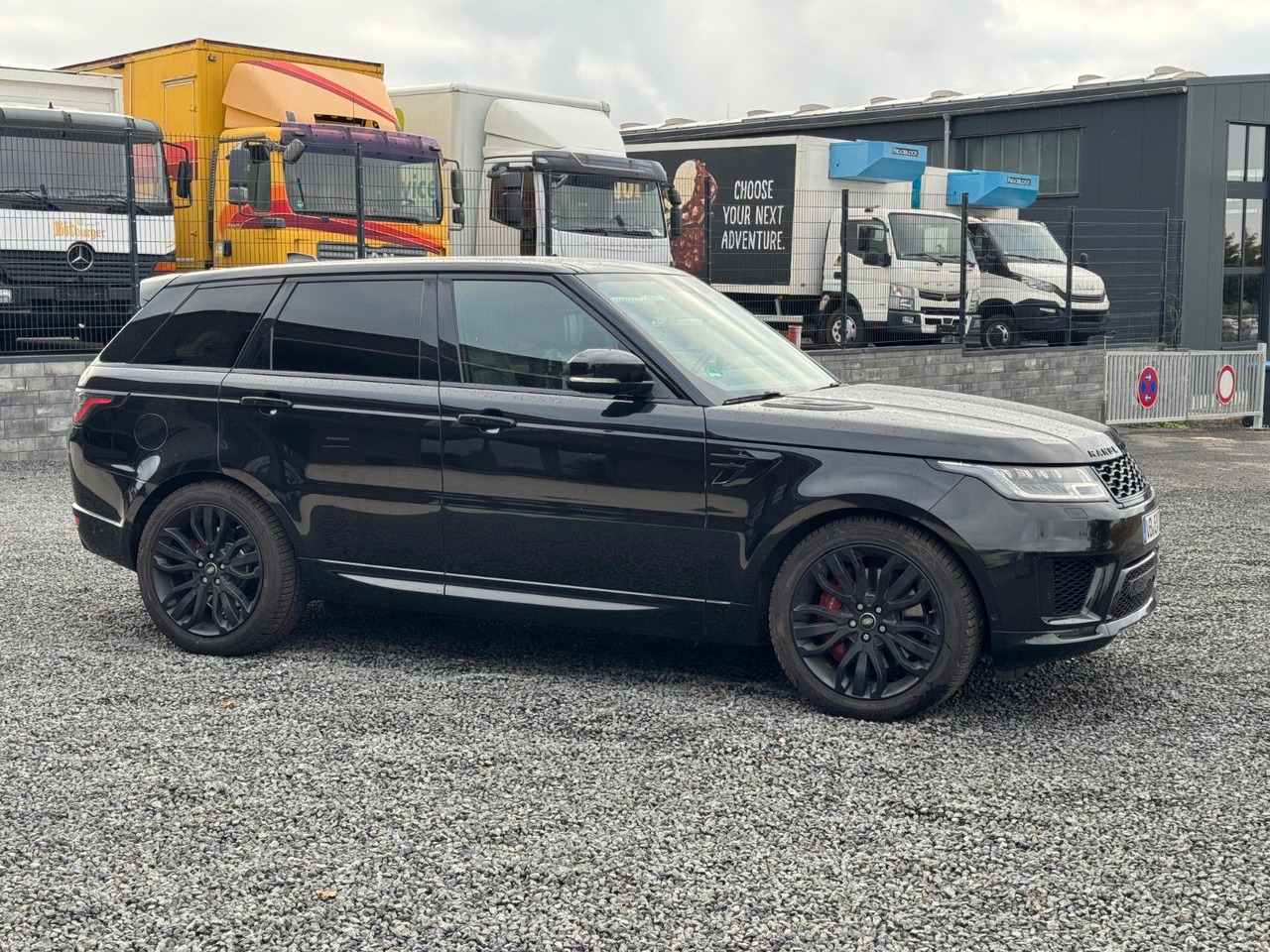 Land Rover Range Rover Sport Autobiography Dynamic 22"Black - SUVSUV: slika 5 Land Rover Range Rover Sport Autobiography Dynamic 22"Black - SUVSUV: slika 5