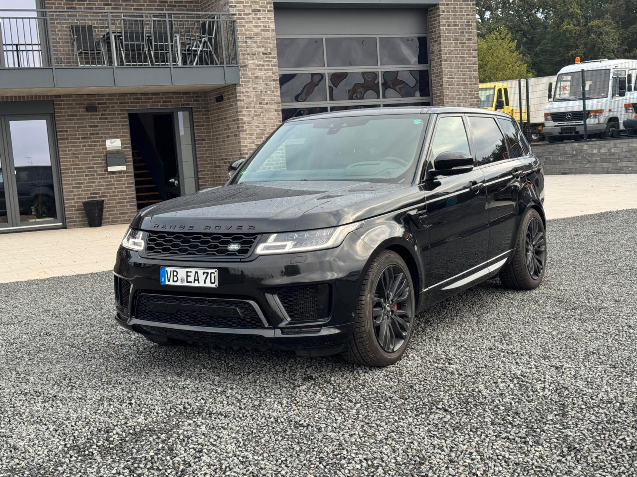 Land Rover Range Rover Sport SDV8 4.4 Autobiography Dynamic - SUVSUV: slika 2 Land Rover Range Rover Sport SDV8 4.4 Autobiography Dynamic - SUVSUV: slika 2