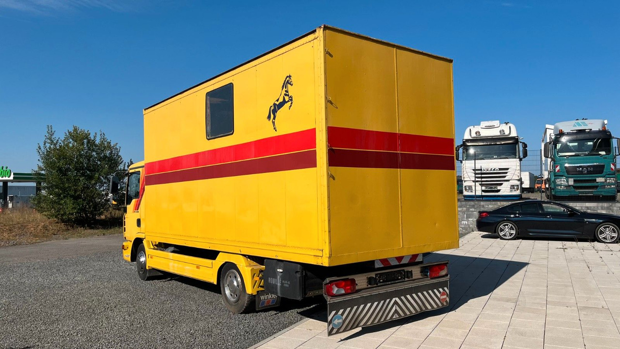 MAN TGL 10.180 Euro 4 Pferdetransporter Horse MAN TGL 10.180 Euro 4 Pferdetransporter Horse - Kamioni za prevoz konja: slika 5 MAN TGL 10.180 Euro 4 Pferdetransporter Horse MAN TGL 10.180 Euro 4 Pferdetransporter Horse - Kamioni za prevoz konja: slika 5
